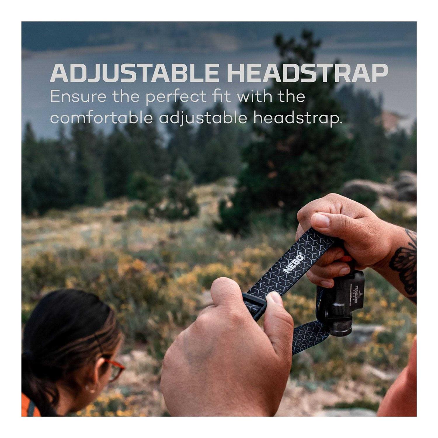 Nebo Torchy Flashlight Rechargeable - Inhomebuy