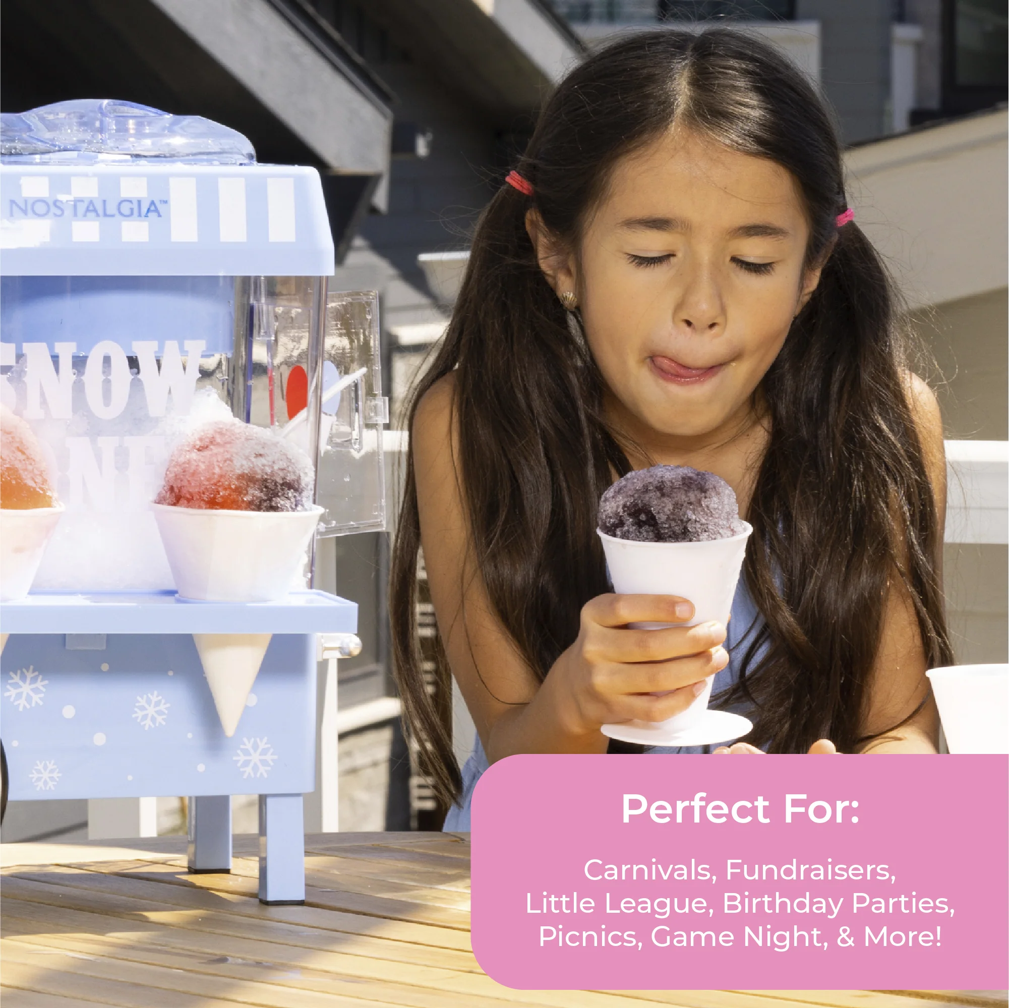 Vintage Snow Cone Maker - Inhomebuy
