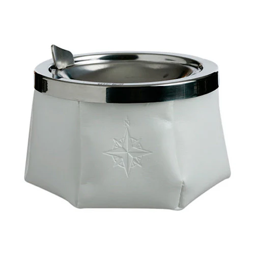 Windproof - Ashtray White - Inhomebuy