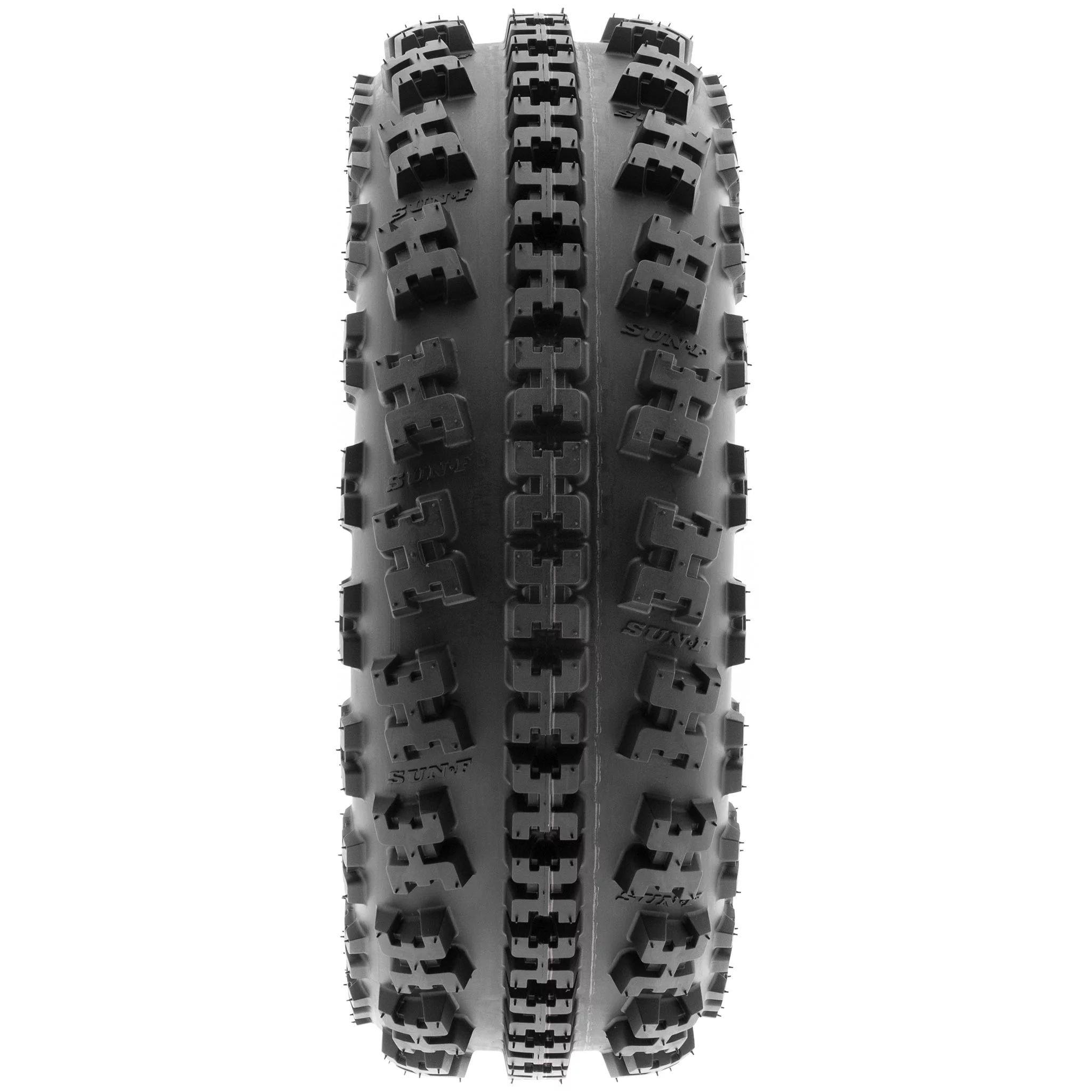 SunF All Terrain ATV UTV Tires 21x7-10 & 20x11-9 6 PR A027 (Complete Full Set of 4) - Inhomebuy