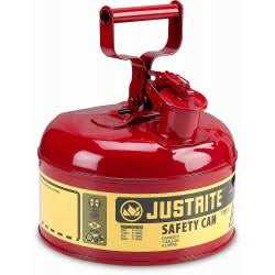 Justrite Safety Can Type II - Inhomebuy