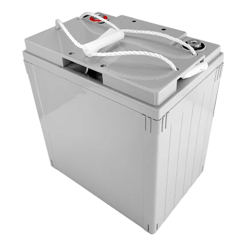 PowerStar Battery BCI Group GC8 8V 150AH Deep Cycle Golf Cart and Scrubber Battery - Inhomebuy