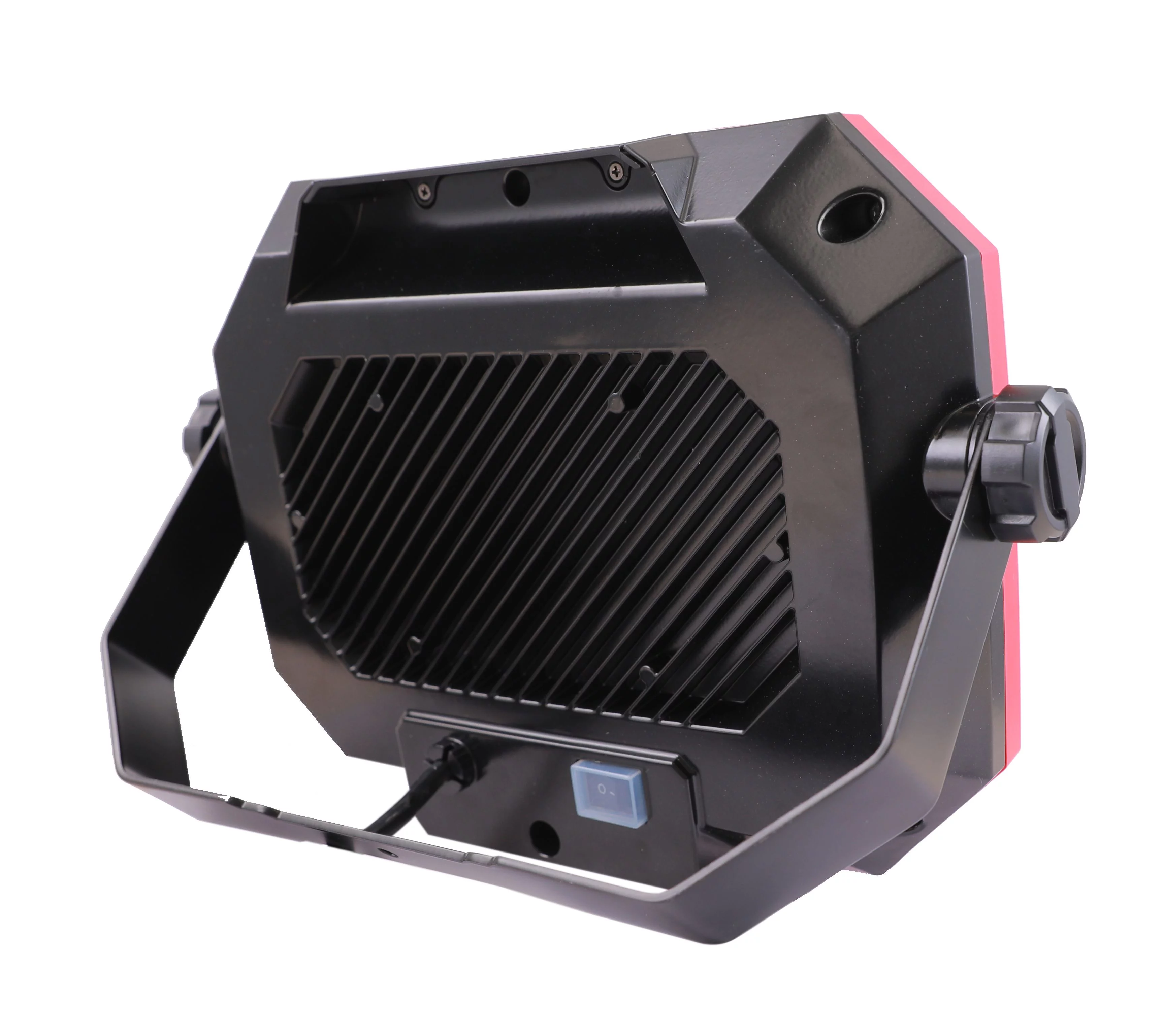 Hyper Tough 2500 Lumen Corded LED Work Light, Powder Coating Finish - Inhomebuy