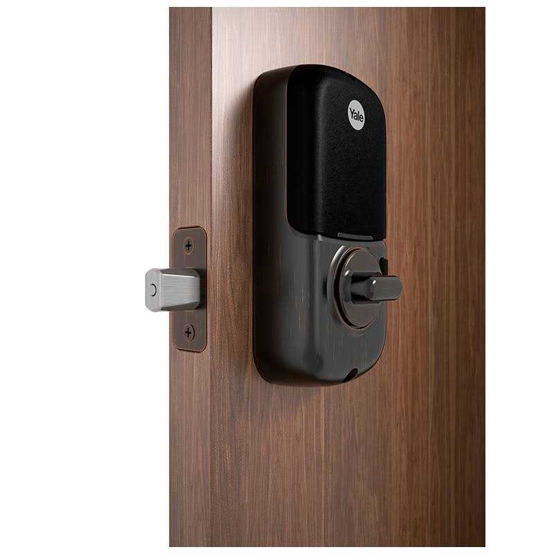 Yale Assure Lock SL Key Free Touchscreen - Inhomebuy