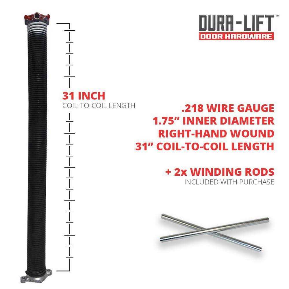 DURA-LIFT 1-1/8 in. x 24 in. Galvanized 14-Gauge Steel Punched Angle Iron Bracket & Mounting Hardware DLAPA8 - Inhomebuy