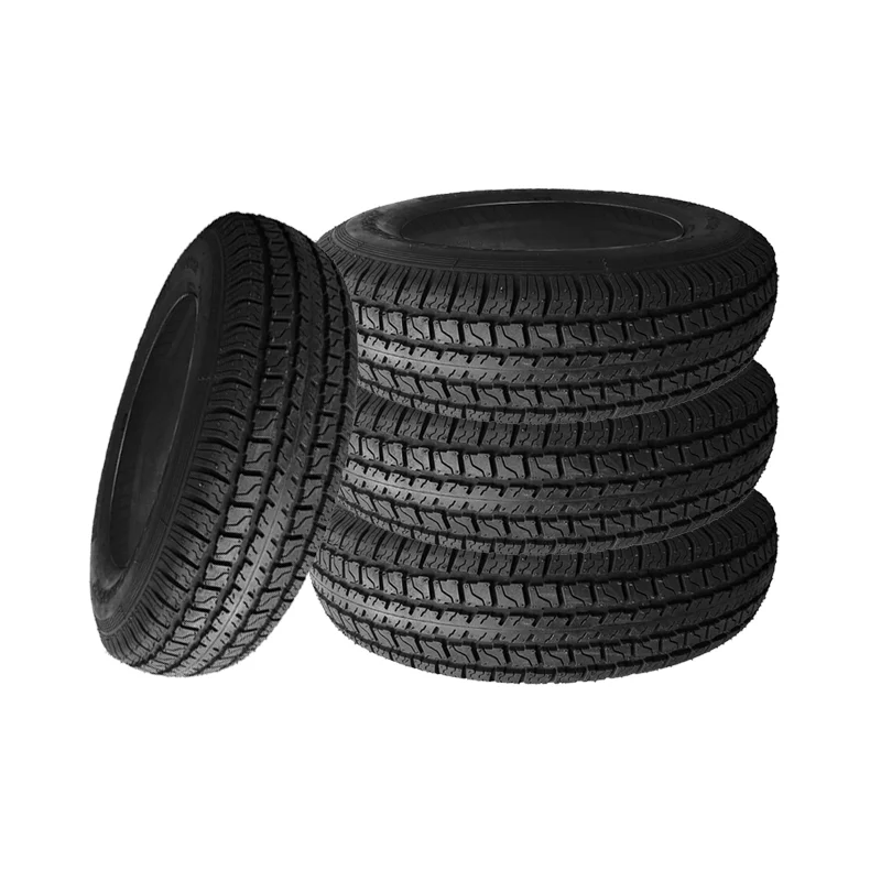 Hi-Run Trailer Tire ST205/75D15 C/6PR H180 - Inhomebuy
