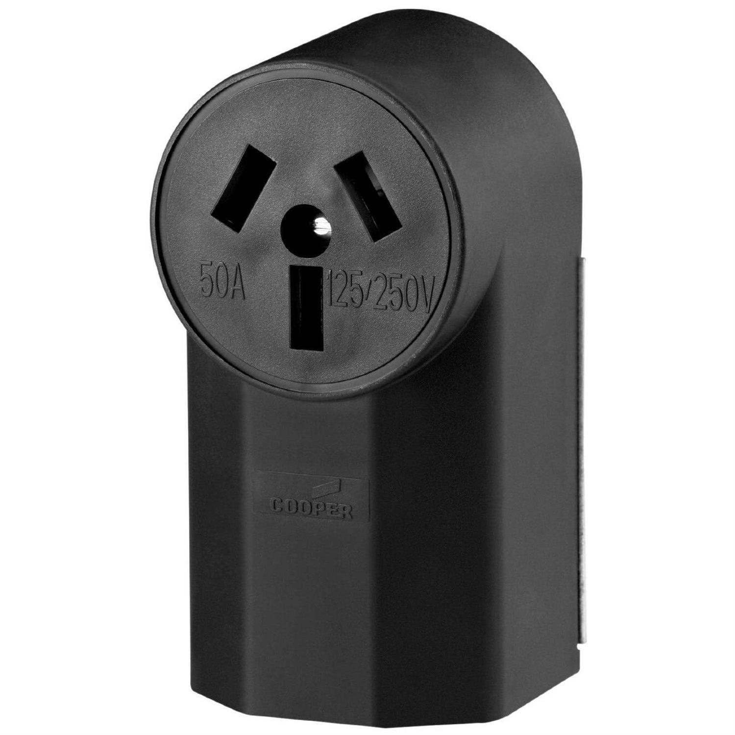 Eaton 1-Gang Midsize Toggle Wall Plate PJ1W-F-LW - Inhomebuy