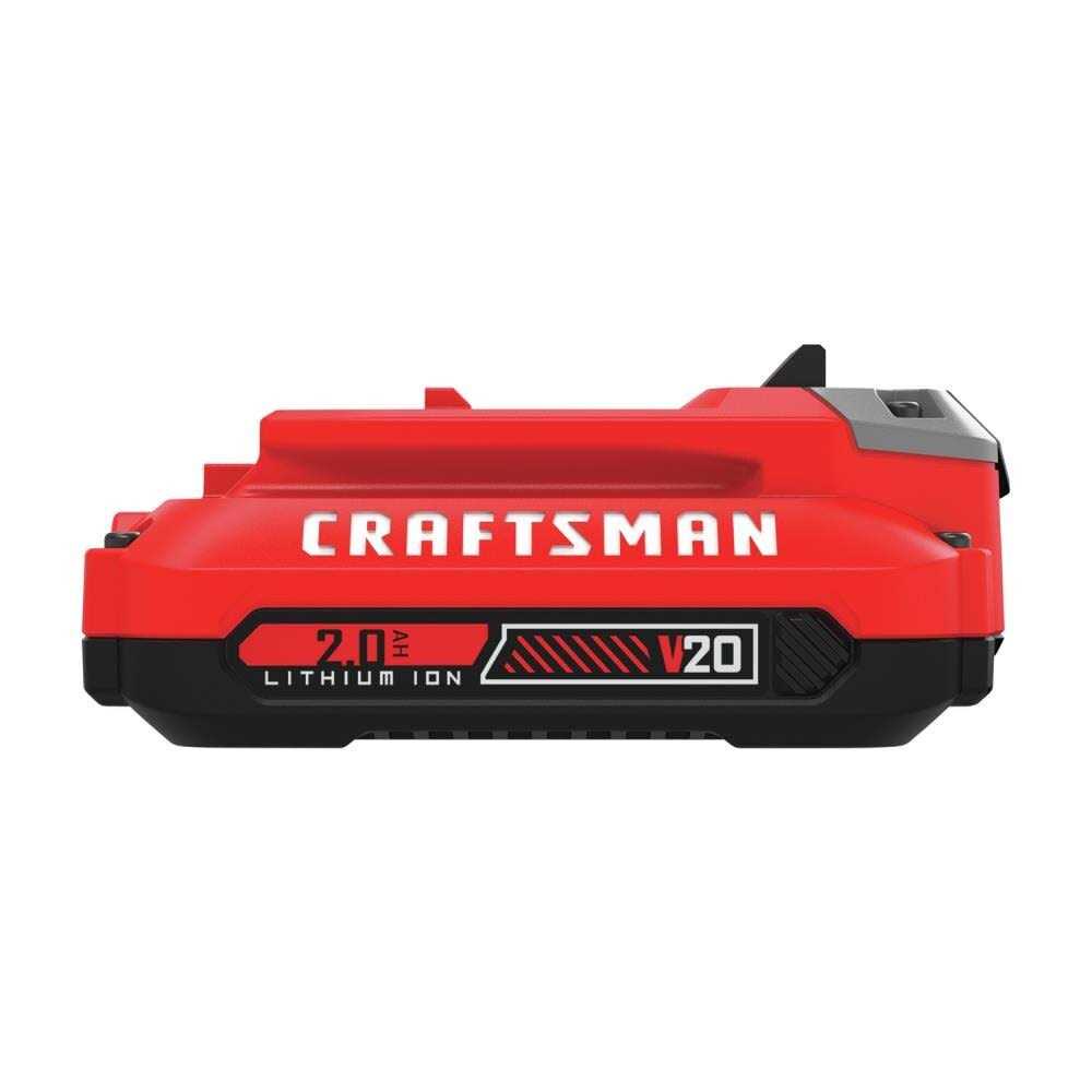 Craftsman V20 Lithium Battery - Inhomebuy