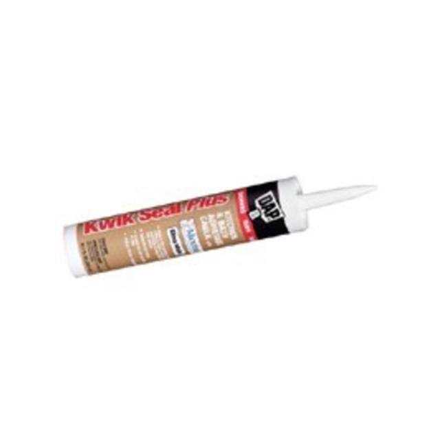 Dap Kwik Seal Plus Kitchen Bath Adhesive Caulk - Inhomebuy