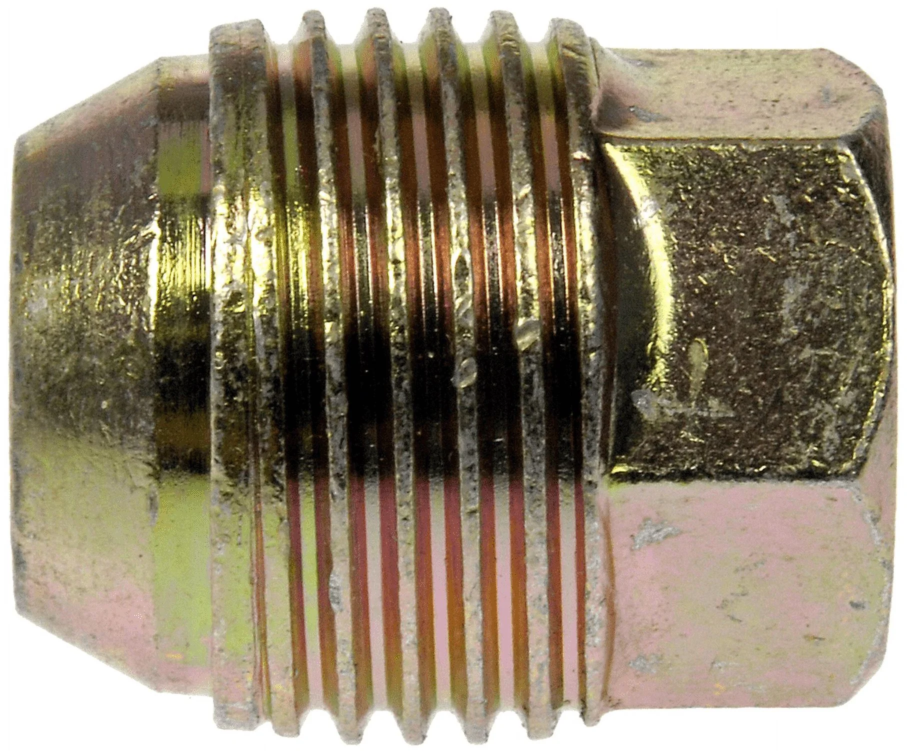 Dorman 611-109 Wheel Lug Nut for Specific Models (Pack of 10) - Inhomebuy