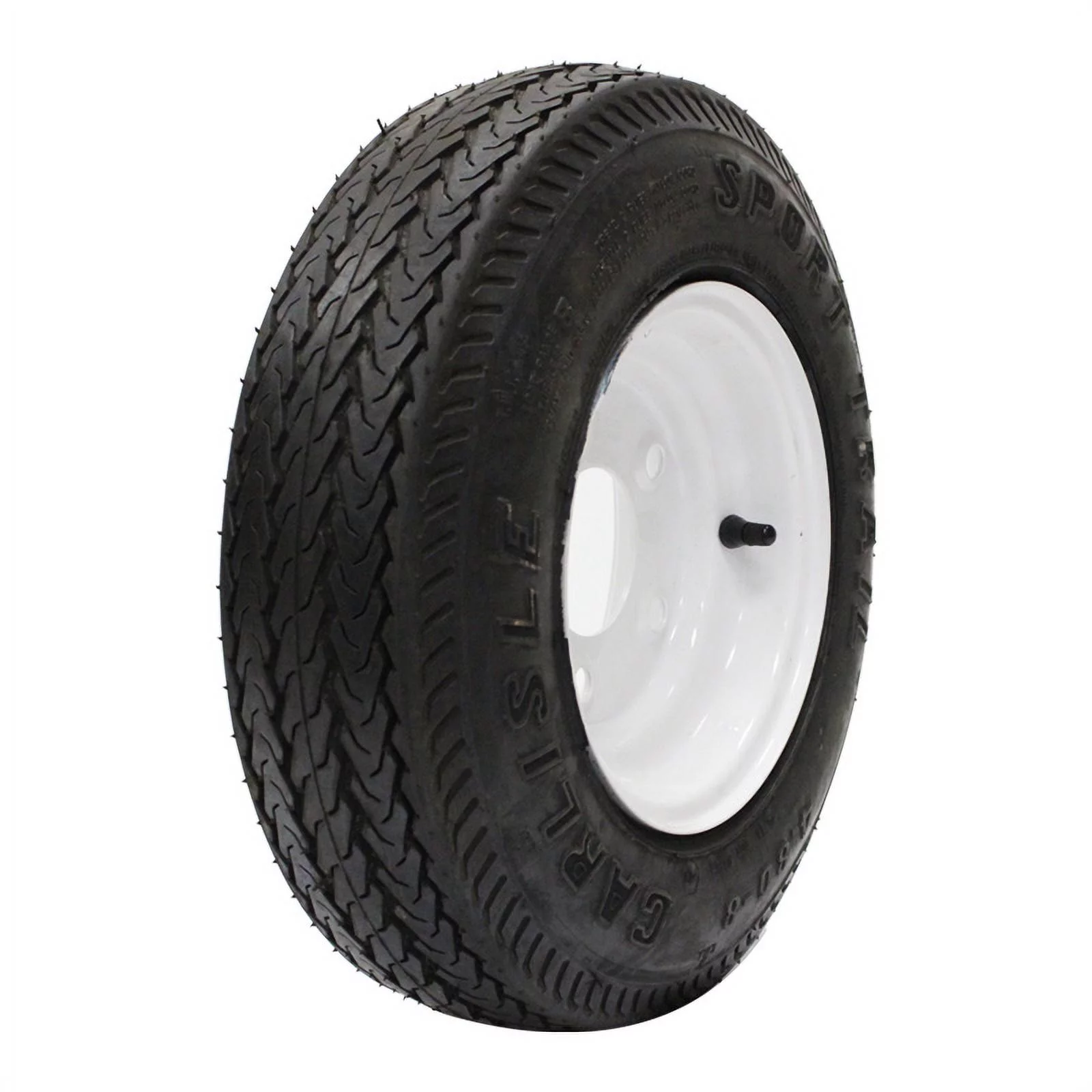 Carlisle Sport Trail 4.80-8 62J B Trailer Tire - Inhomebuy