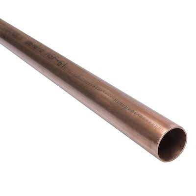 Mueller Streamline Copper Tube Type L - Inhomebuy