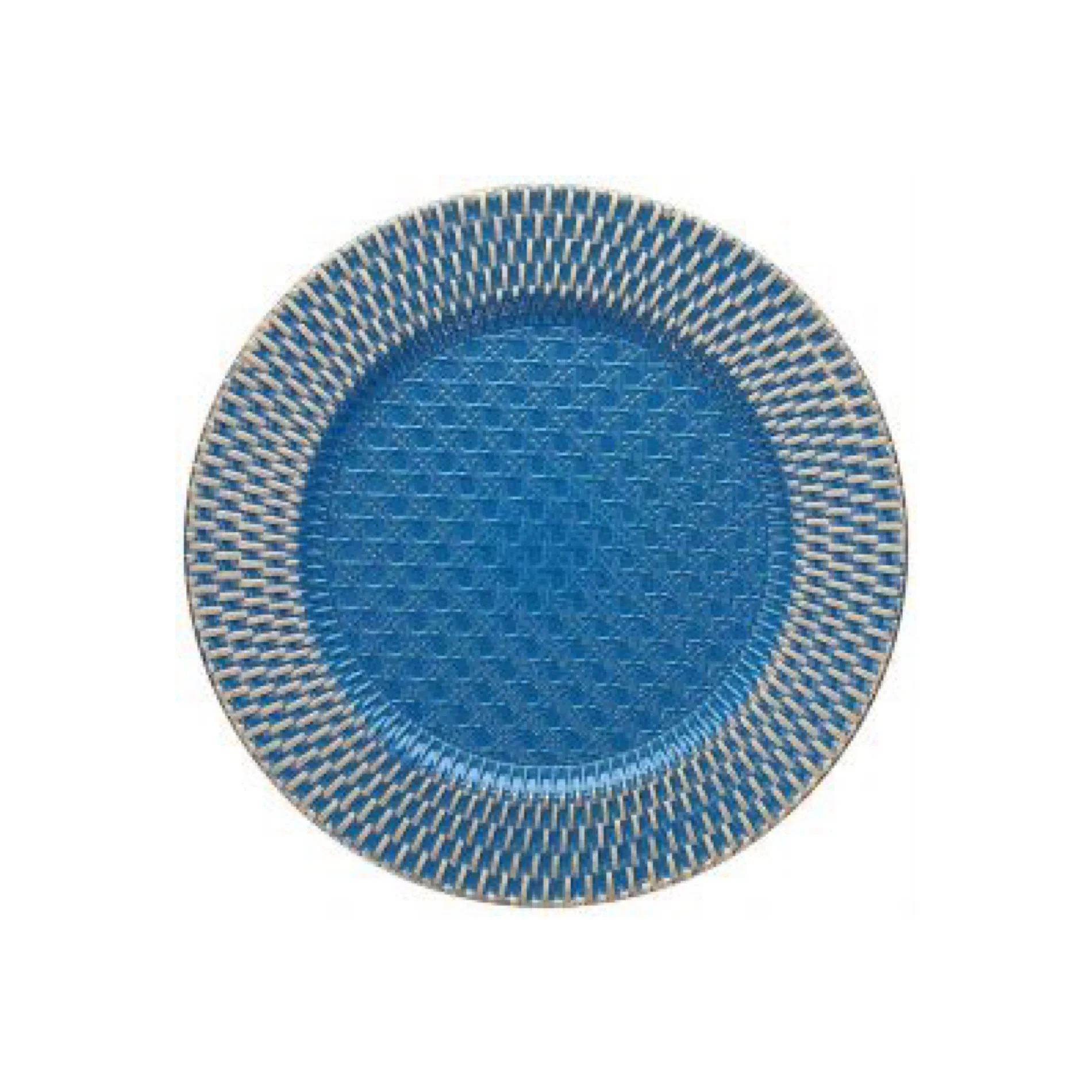Charger Plate 33cm Vienna Ottanio - Inhomebuy