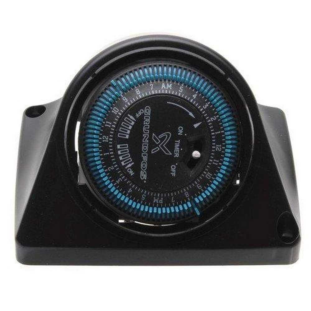 Grundfos 59896776 Stainless UP15-29SU/LC – 1-1/4 Union (GU 125) - Inhomebuy