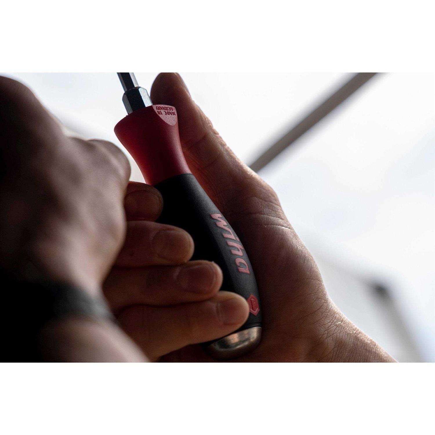 Wiha 40 Piece TerminatorBlue Impact Bit Set 70297 - Inhomebuy