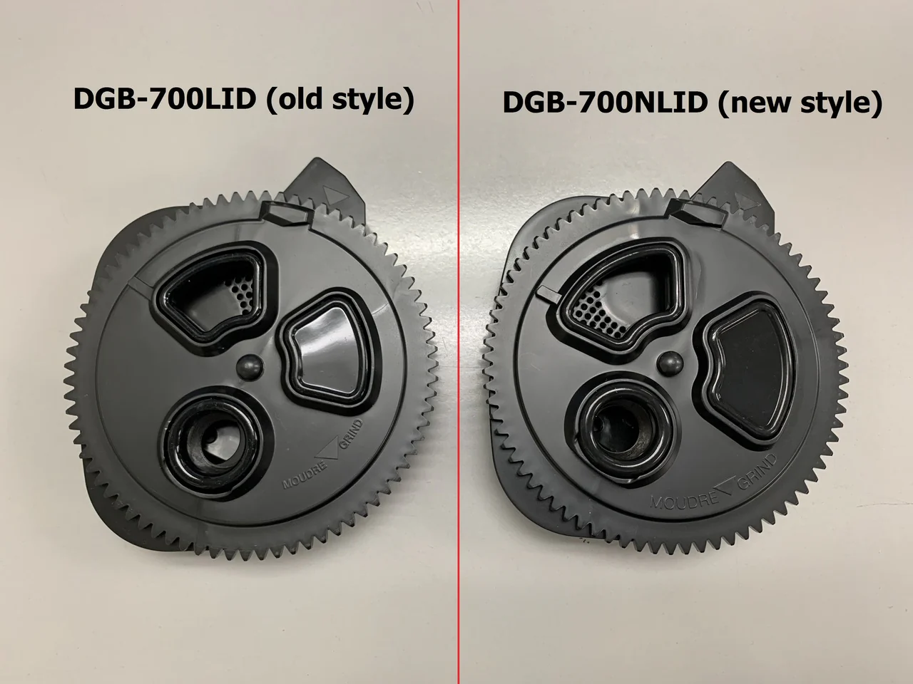 DGB700LID | Filter Basket Lid (old style) for DGB-700/ 900 series [DISCONTINUED] - Inhomebuy