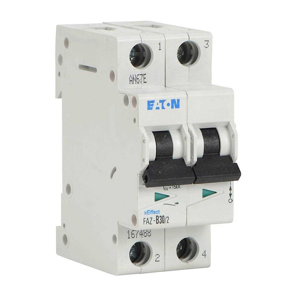 Eaton Electical Cutler-Hamm Bd2020 2-20A Sp Tandem Breaker by Eaton - Inhomebuy