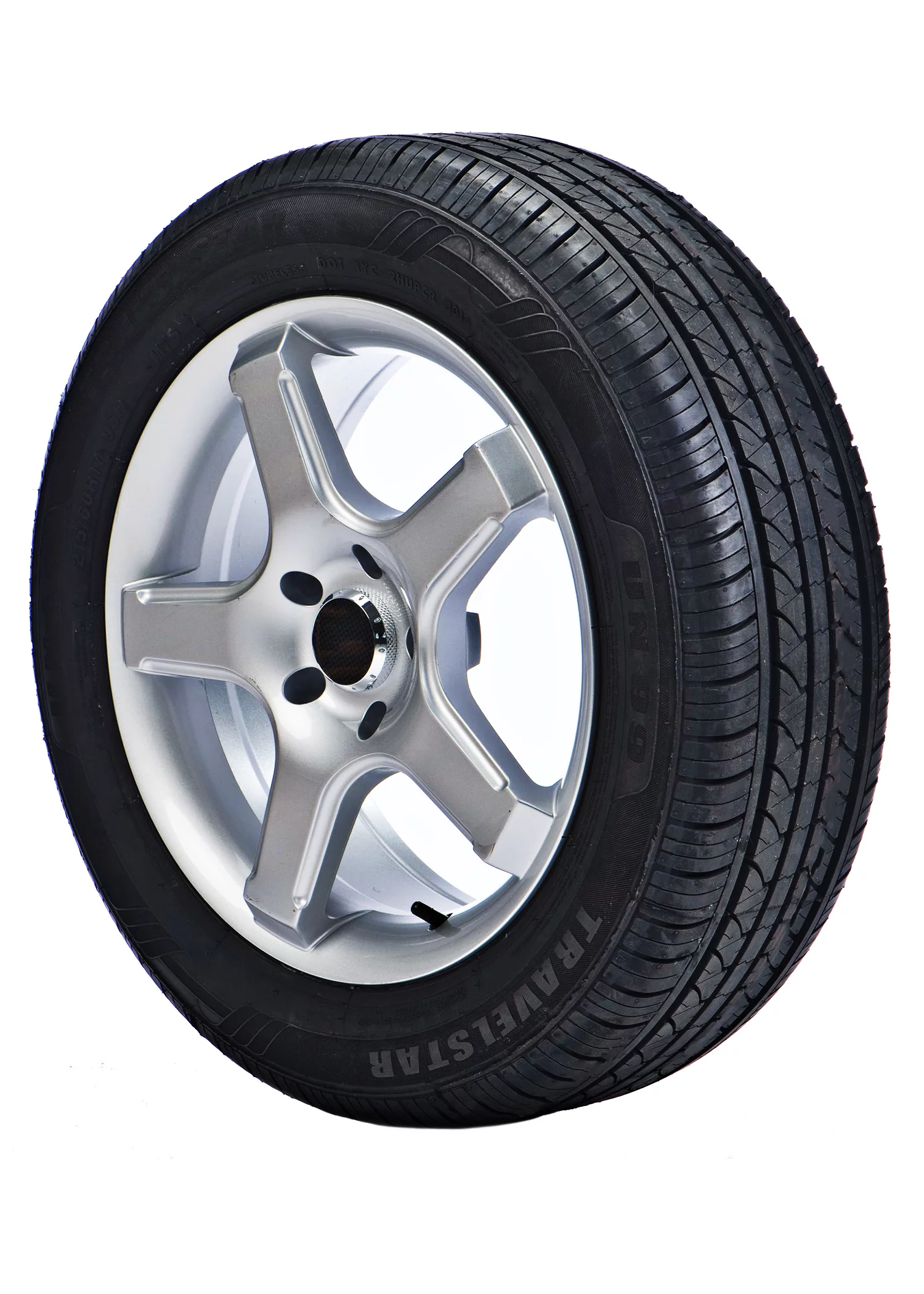 Travelstar UN99 All Season 225/65R17 102H Passenger Tire 225/65/17 - Inhomebuy