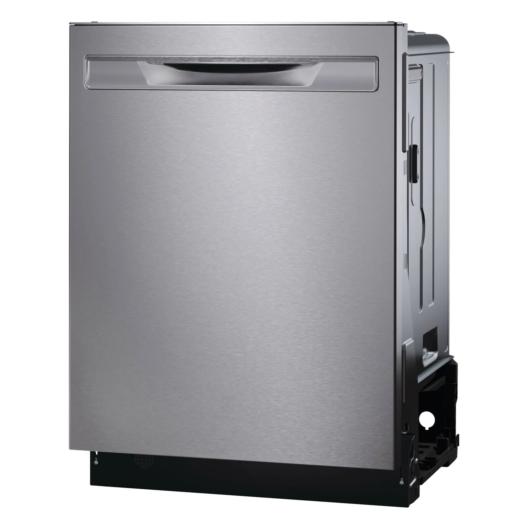 FRIGIDAIRE GALLERY 24 IN. STAINLESS STEEL BUILT-IN DISHWASHER WITH CLEANBOOST TECHNOLOGY - GDSP4715A - Inhomebuy