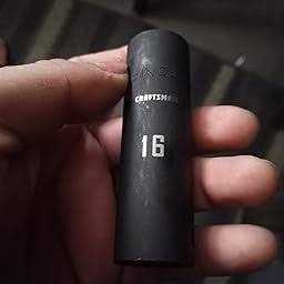 Craftsman Metric 1/2-in Drive 12-point 36Mm Shallow Socket - Inhomebuy