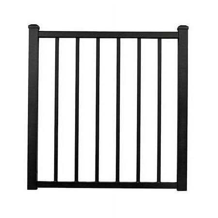 Westbury Tuscany C10 Aluminum Gate - Inhomebuy