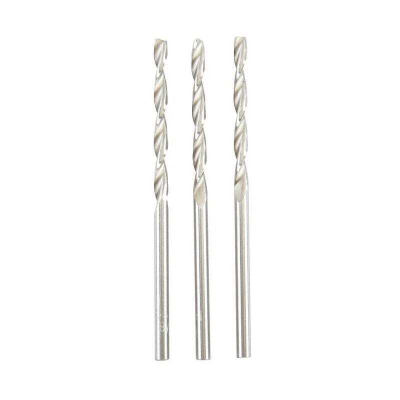 Warrior 1/8 in. 3/16 in. 1/4 in. 25 in. Long Wood Bit Set - Inhomebuy