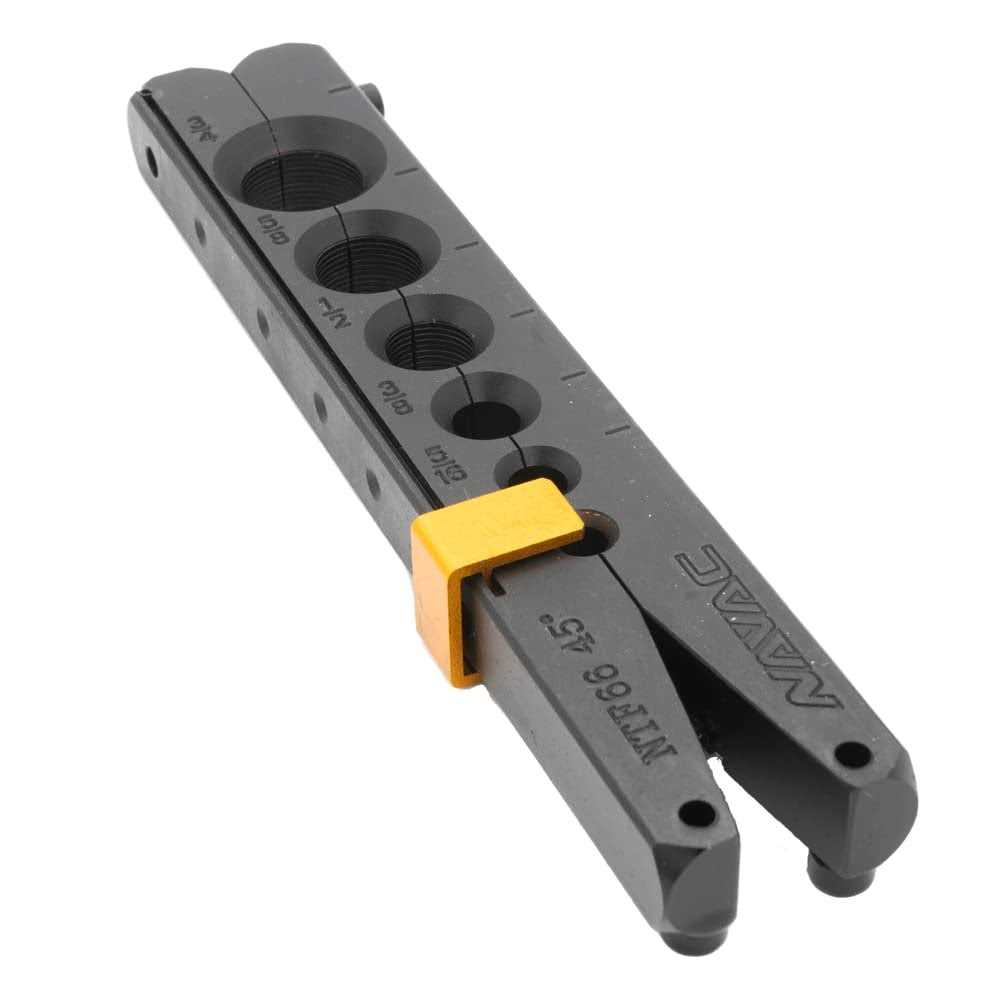 NAVAC NTE7 Tube Expander - Inhomebuy