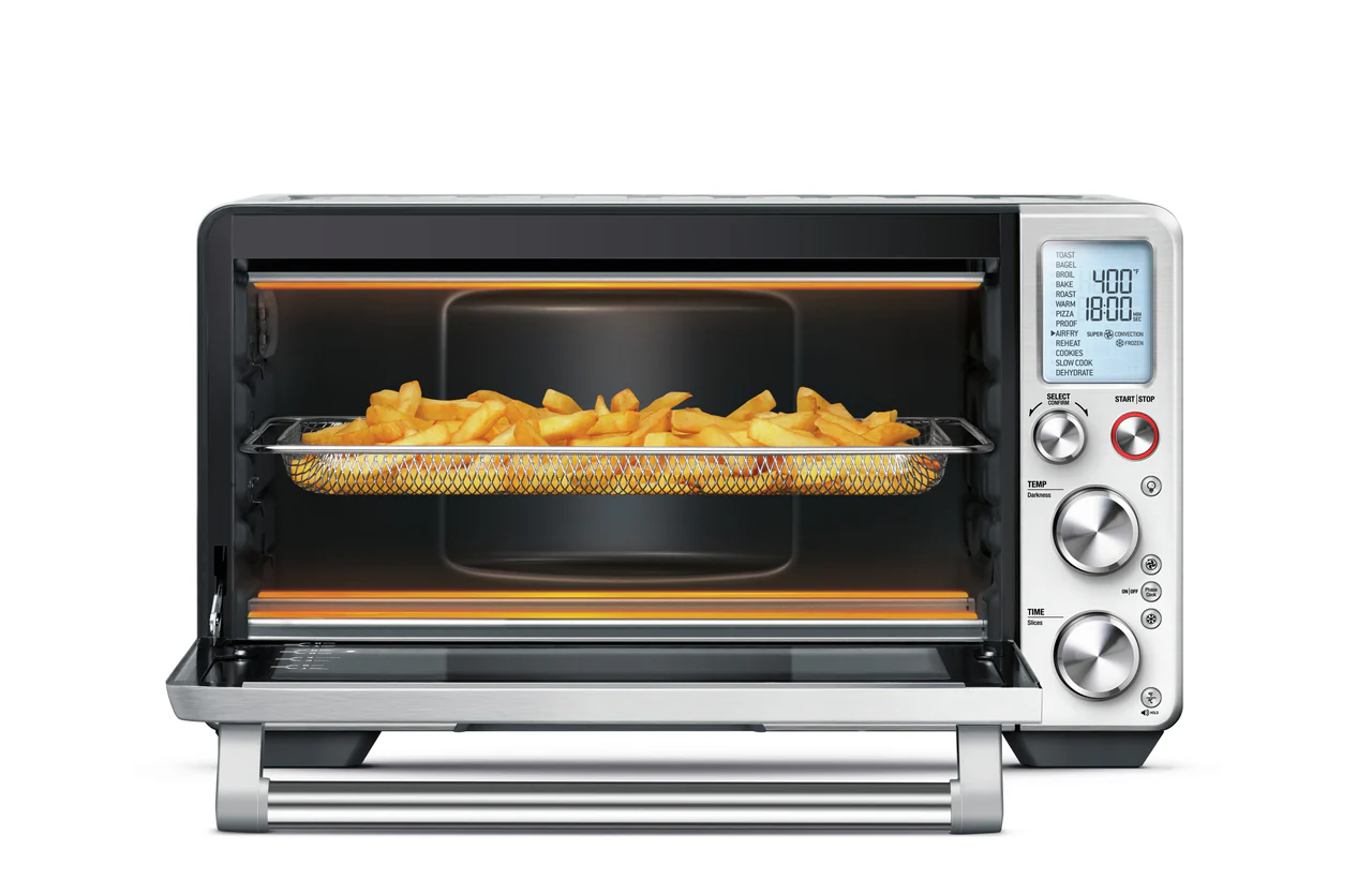Breville Convection Oven |BOV900BSS| The Smart Oven Air - Inhomebuy