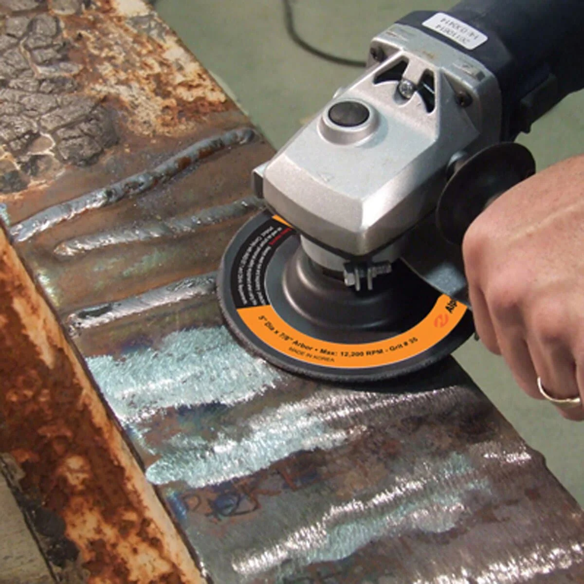 Alpha Vexcel Rigid Disc - Inhomebuy