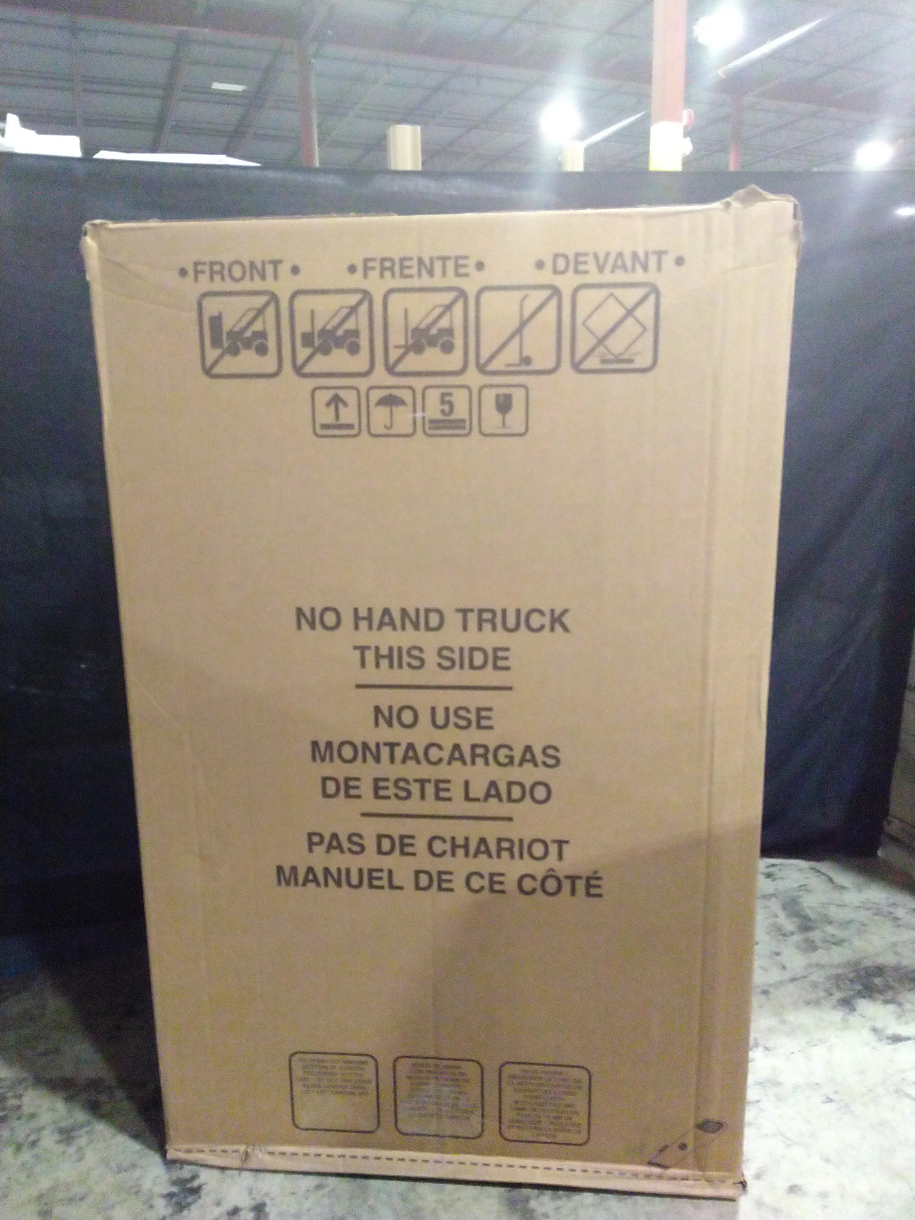 FRIGIDAIRE 30 IN. 5.3 CU. FT. STAINLESS STEEL FREESTANDING INDUCTION RANGE WITH CONVECTION BAKE - FCFI308CAS - Inhomebuy