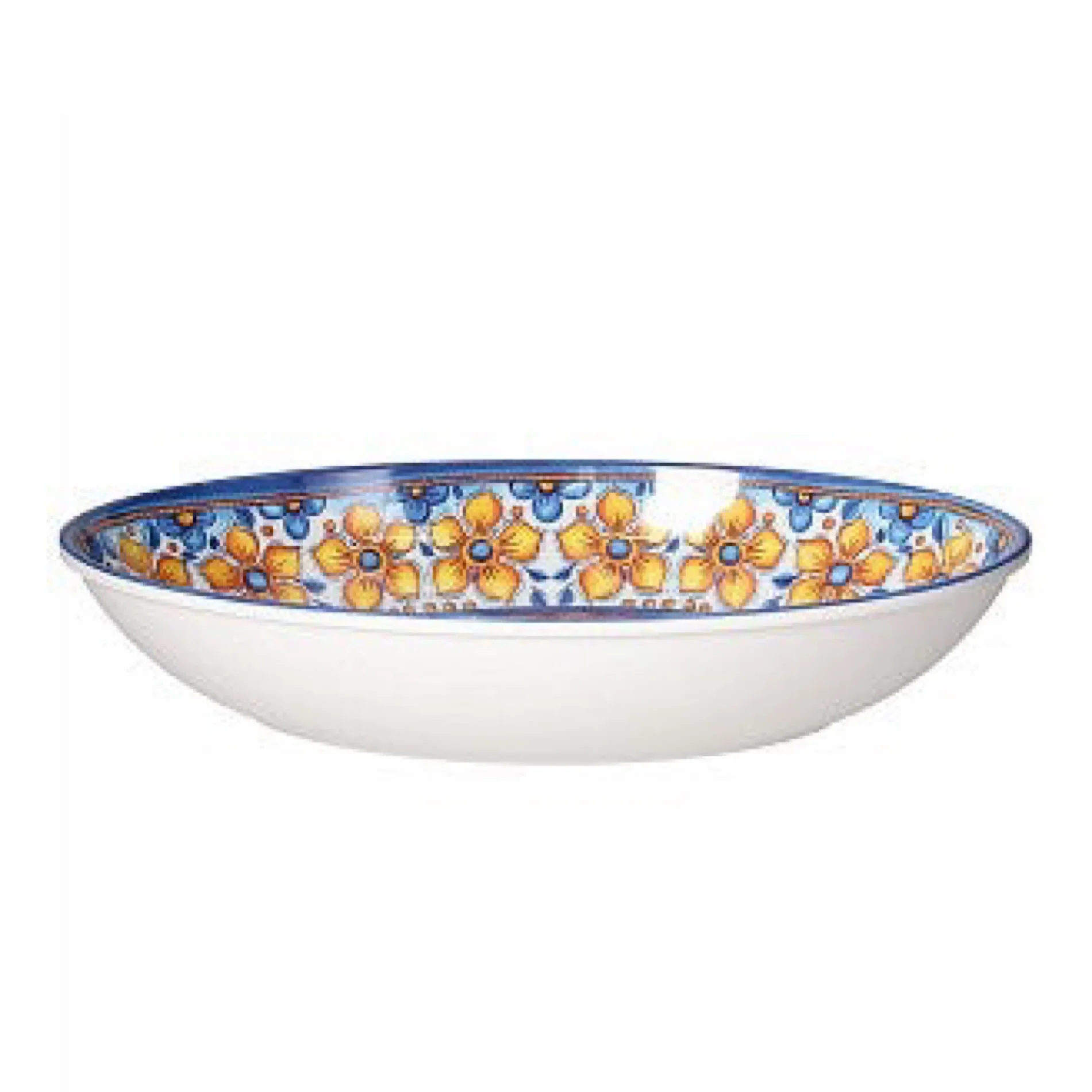 Melamine Deep Oval Plate 40X25cm - Inhomebuy
