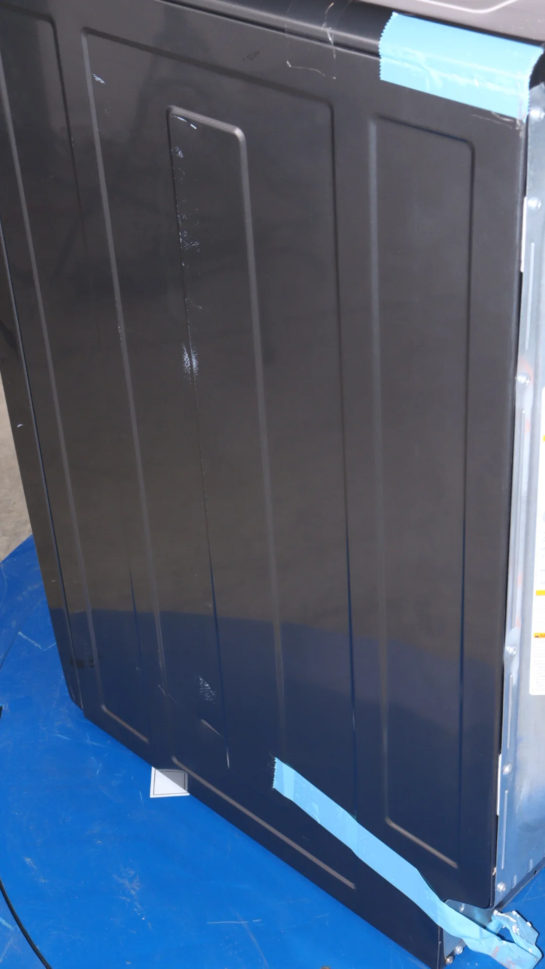 ELECTROLUX 6 SERIES 8.0 CU FT. ELECTRIC DRYER WITH STEAM CLEAN - ELFE763CAT - Inhomebuy