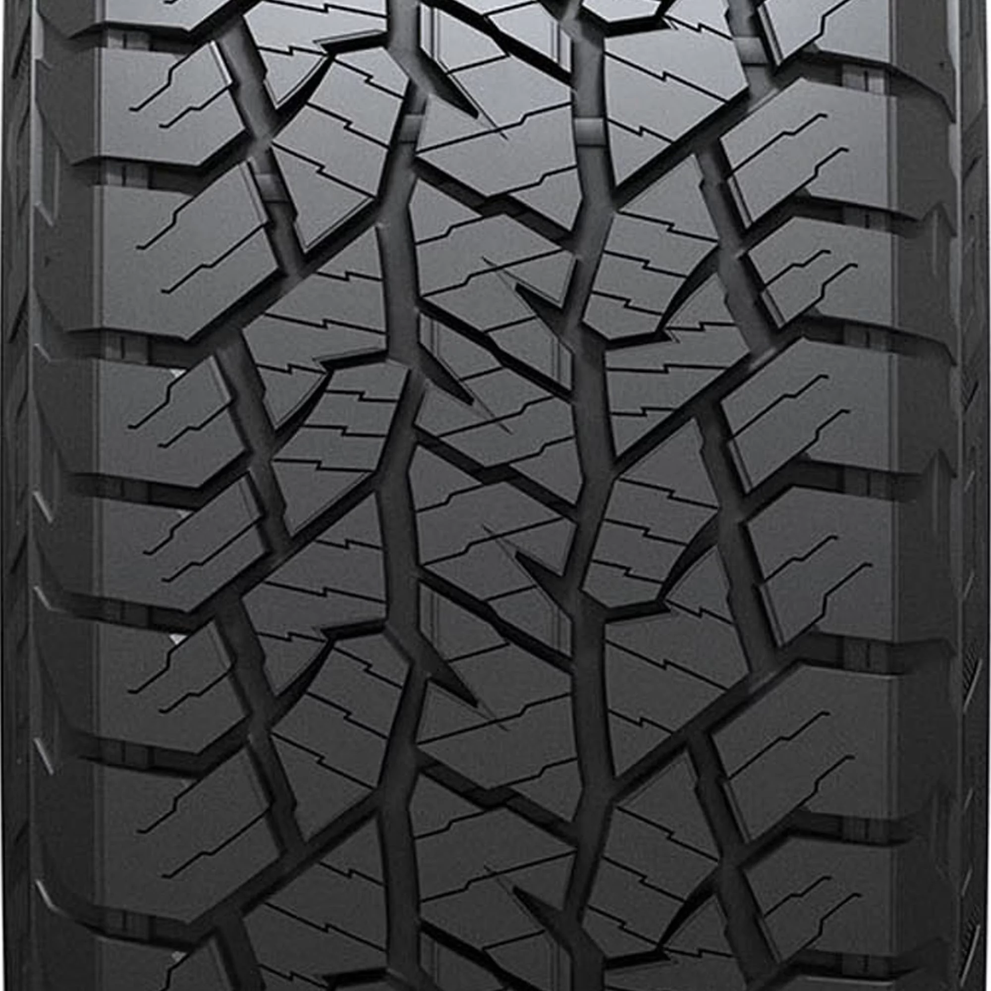Hankook Dynapro AT2 (RF11) All Terrain LT235/80R17 120/117S E Light Truck Tire - Inhomebuy