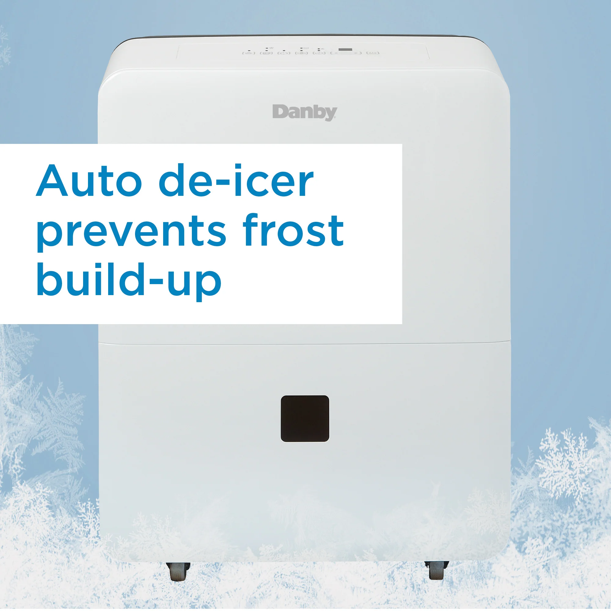 Danby Dehumidifier: 22 Pint (10.4L), controls humidity in spaces up to 1,500 sq. ft. | DDR020BJWDB-ME - Inhomebuy