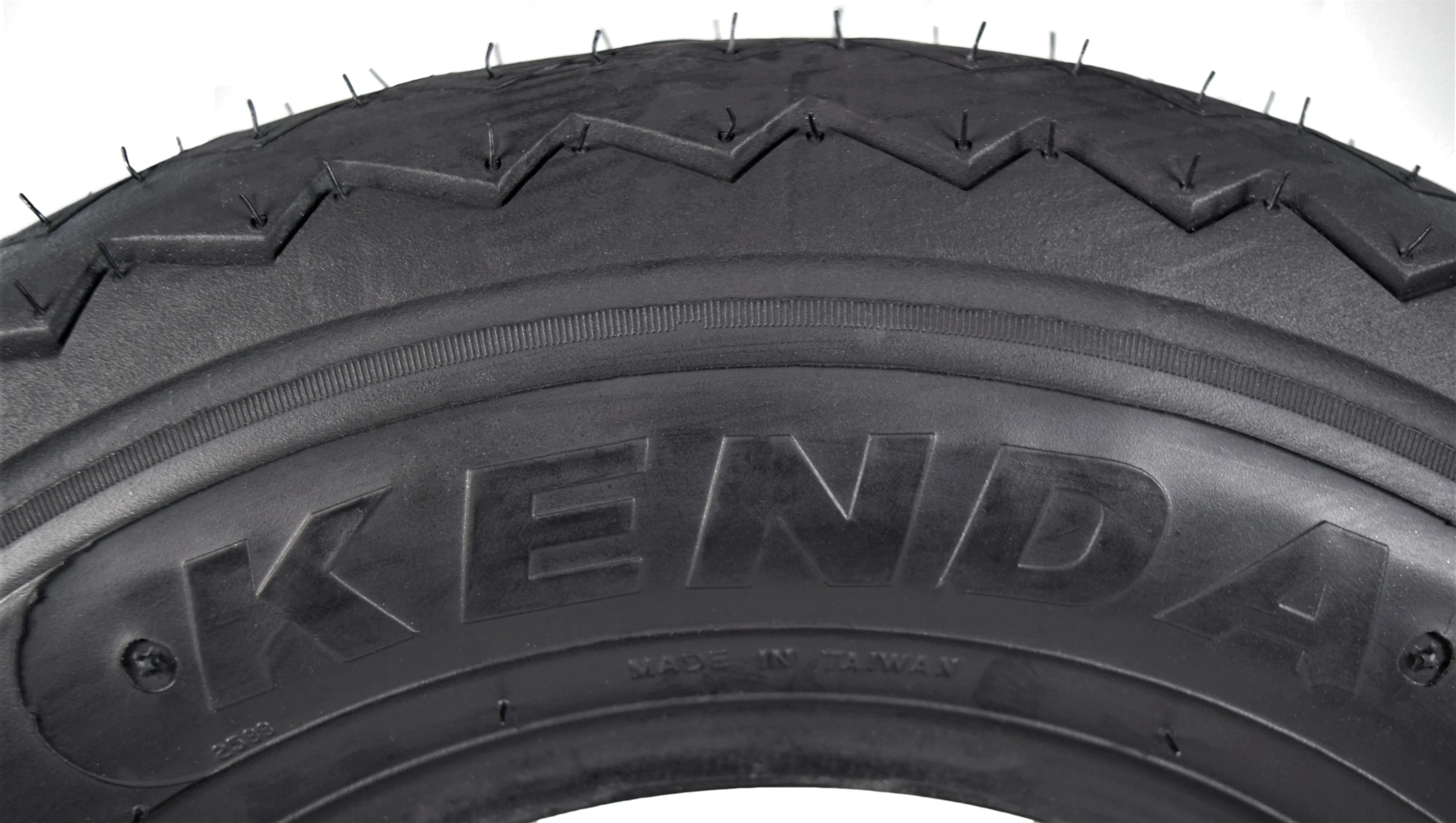 Kenda 235Q2076 20x10-10 Hole-N-1 6 Ply Tubeless Golf Cart Turf Tires 4 Pack - Inhomebuy