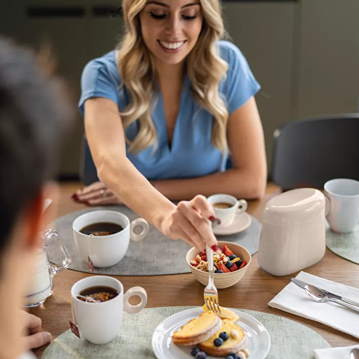 Mug Everyday Taupe - Inhomebuy