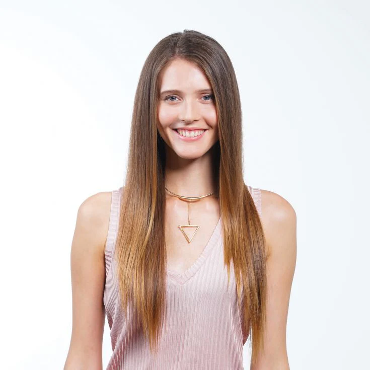 My Pro Steam professional steam hair straightener 230°C - Inhomebuy