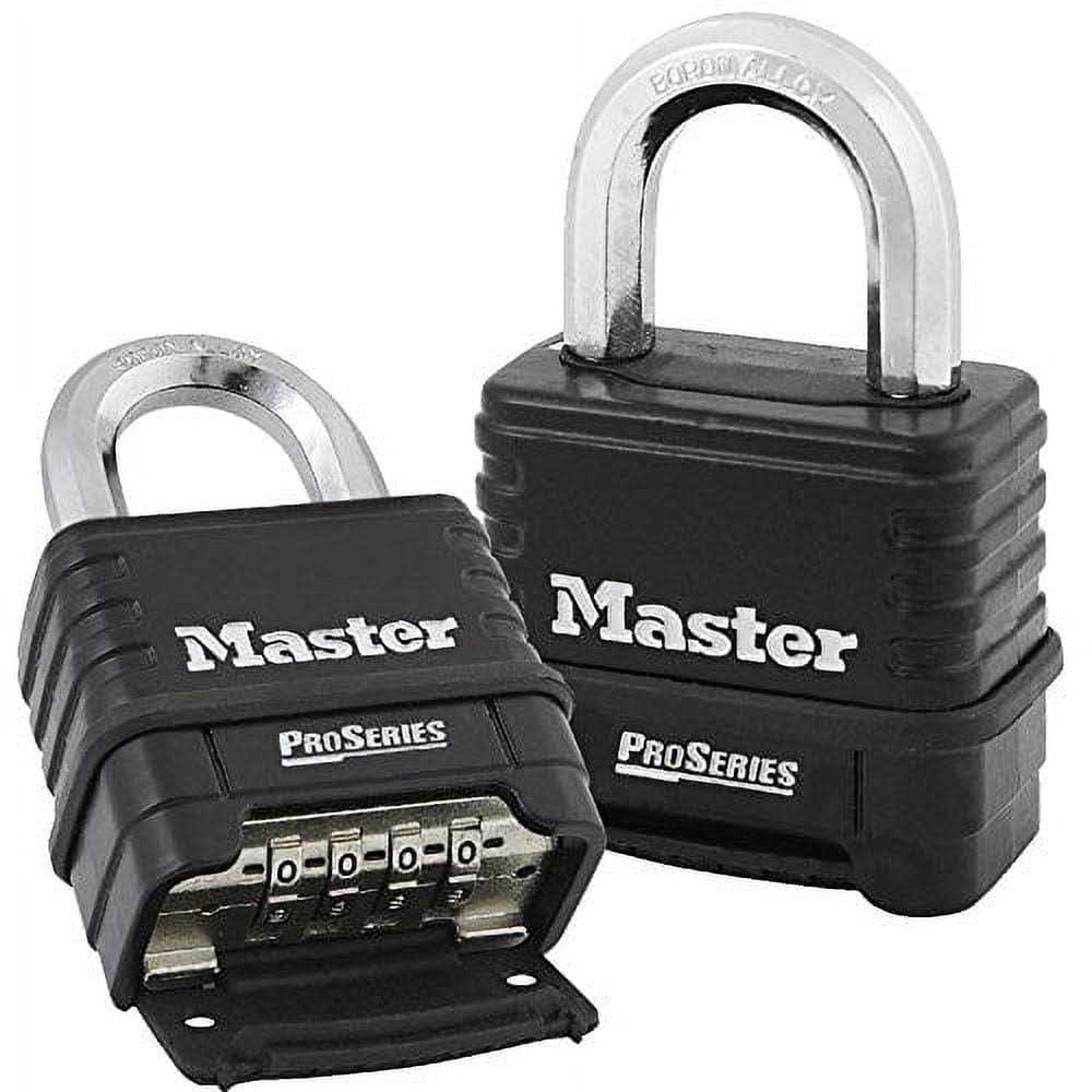 Master Lock -1178 Combination Padlock - Inhomebuy