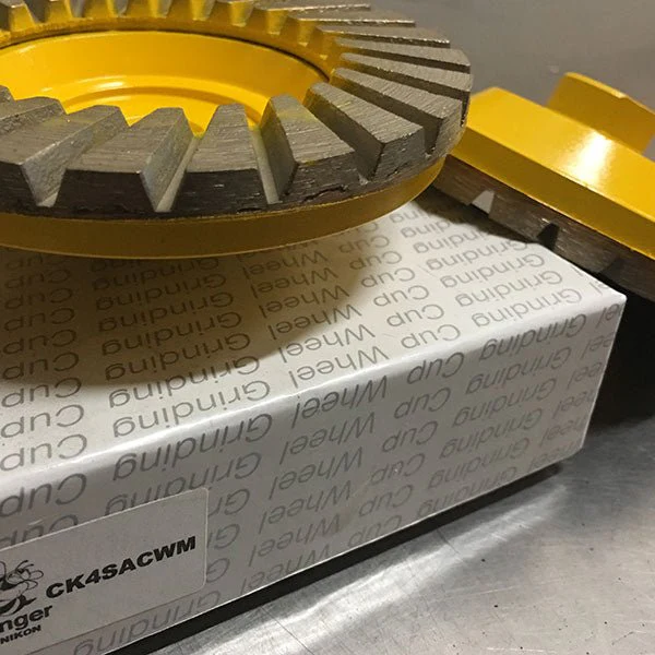 Stinger™ Aluminum Cup Wheels - Inhomebuy