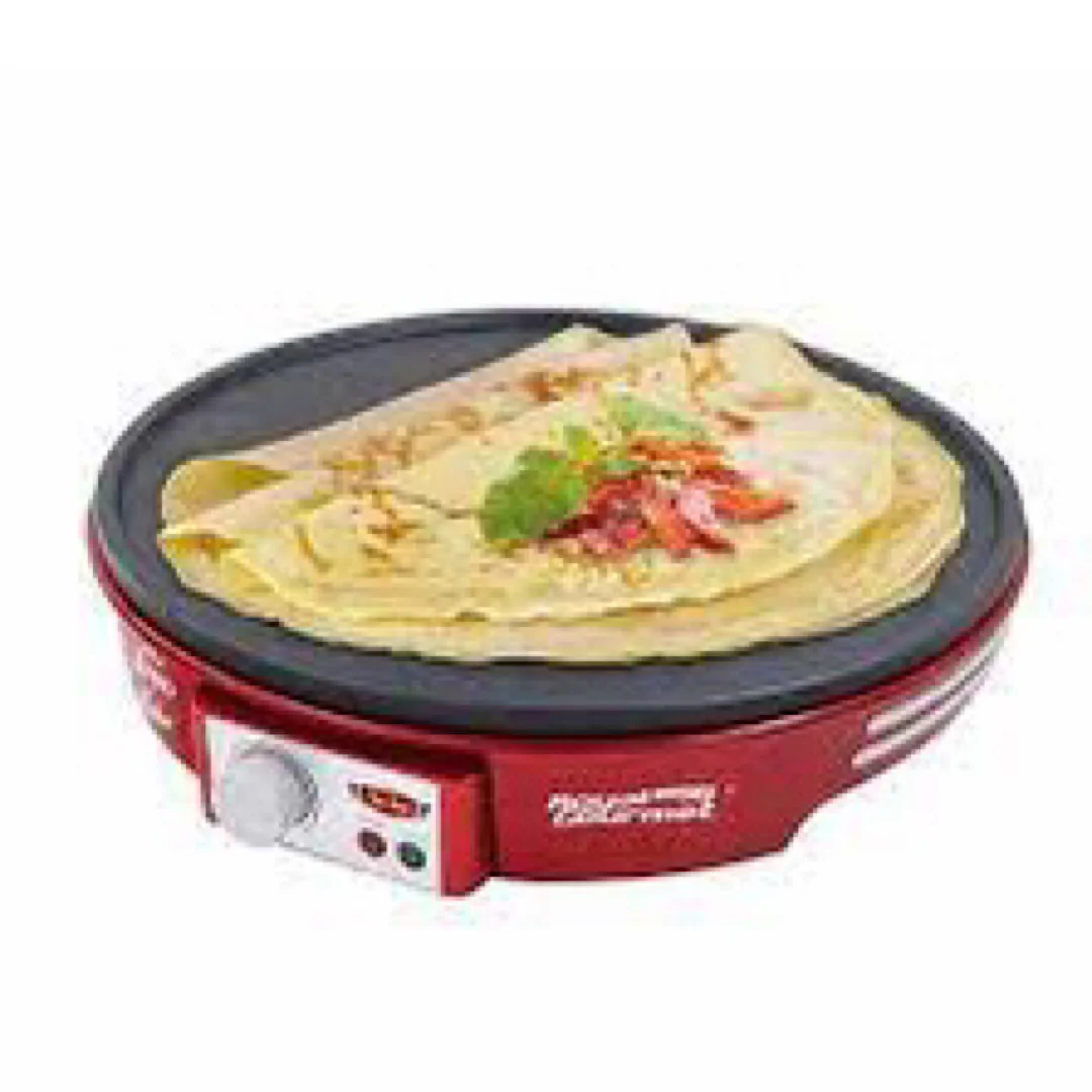 Crepe Maker 1000W - Inhomebuy