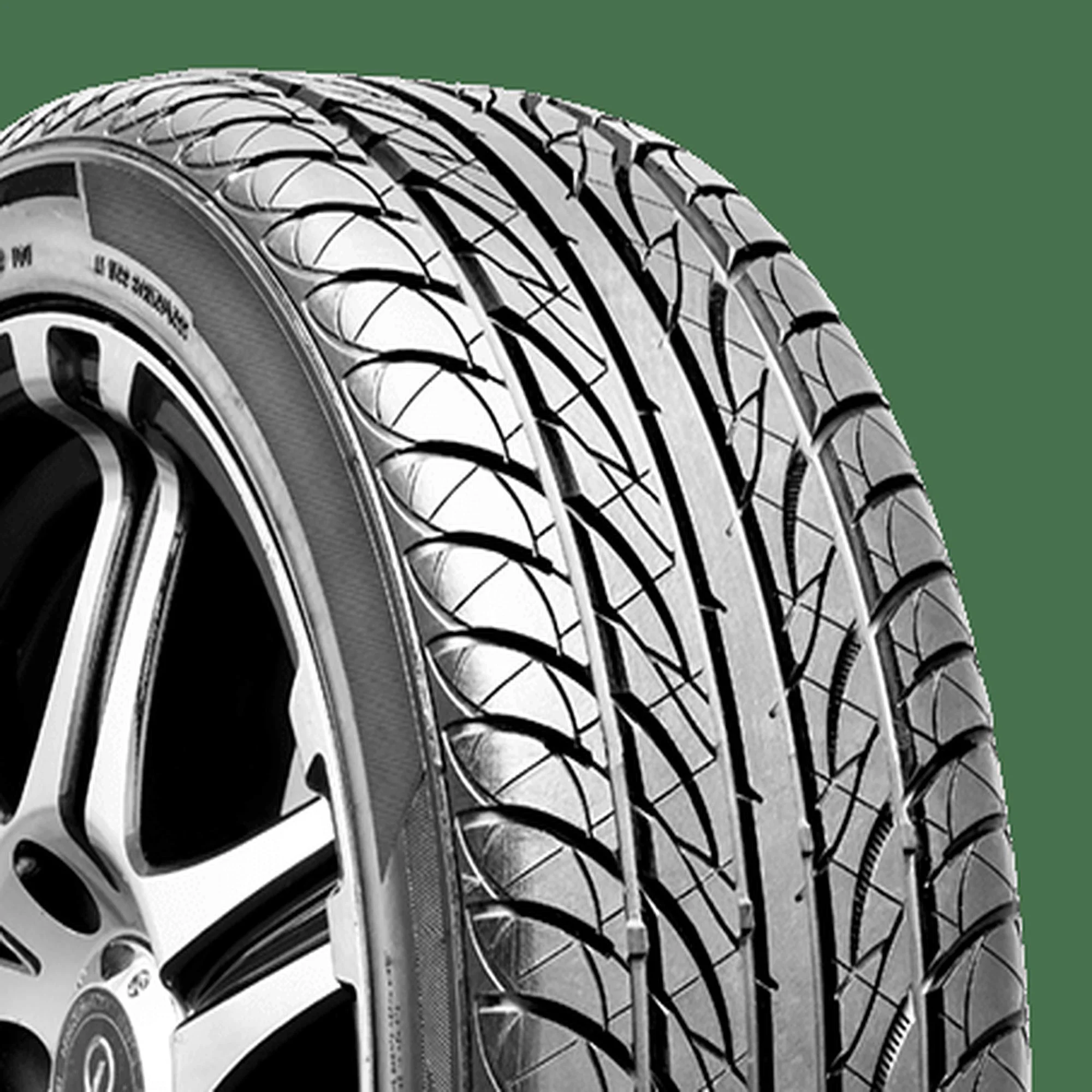 BlackHawk Street-H HU01 UHP 235/40R19 96V XL Passenger Tire - Inhomebuy