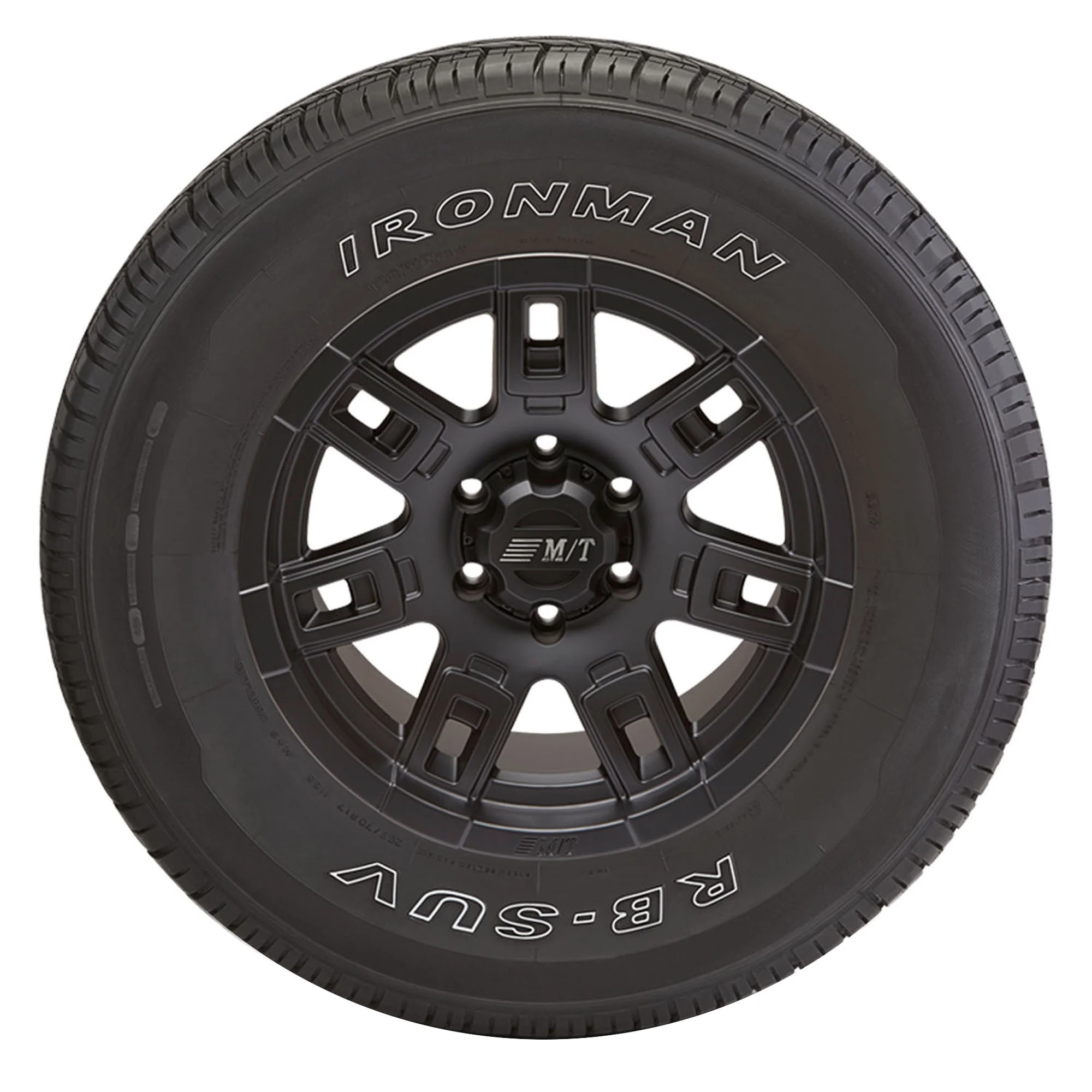 Ironman RB SUV 275/60R20 115H BW All Season - Inhomebuy