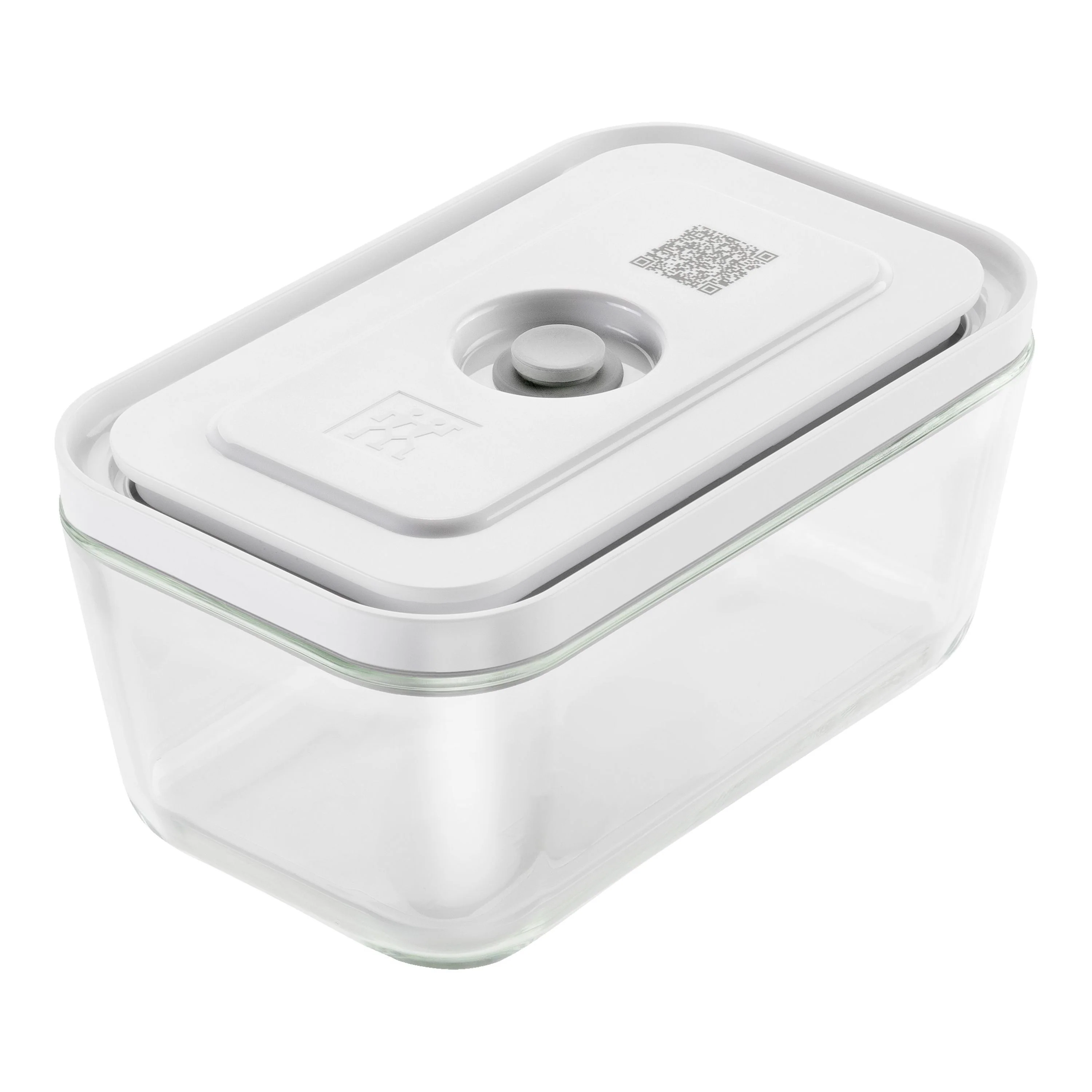 ZWILLING Medium Glass Vacuum Container, Fresh & Save Series - Inhomebuy