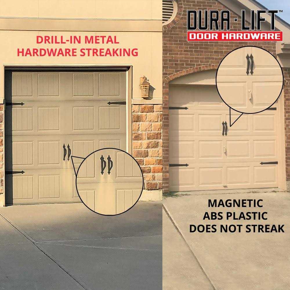 Dura-LIFT Heavy Duty Extension Garage Door Spring 2-Pack - Inhomebuy