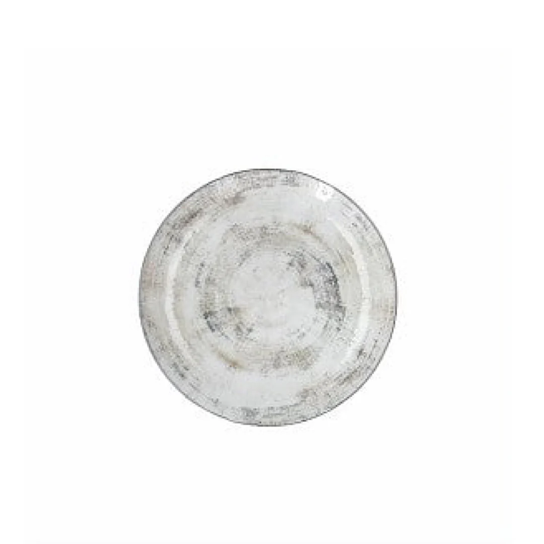 Soupe Plate 20cm Coupe Oak - Inhomebuy