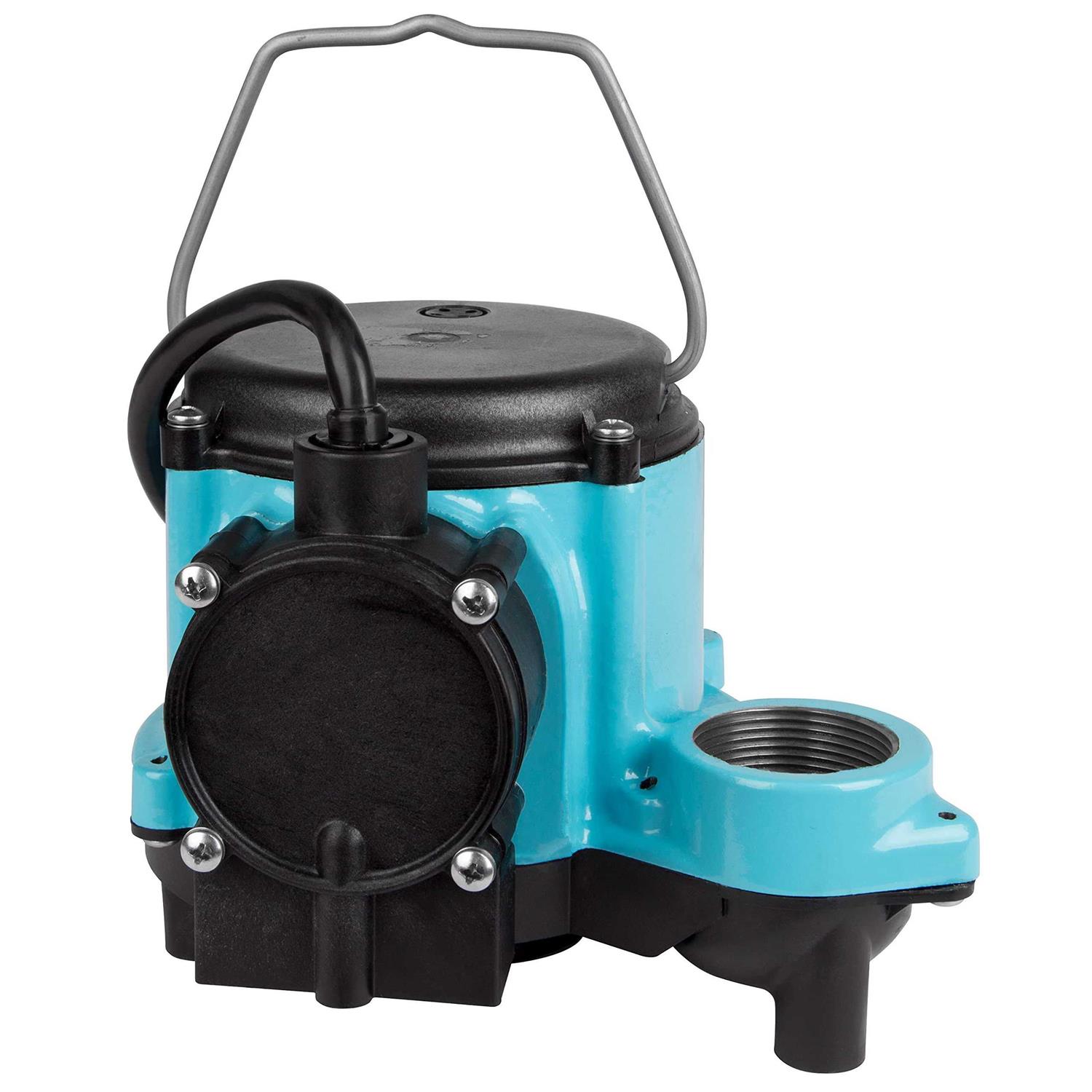 Little Giant 5-MSP Submersible Pump 505000 - Inhomebuy