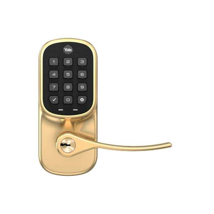 Yale Assure Lever Keypad - Inhomebuy
