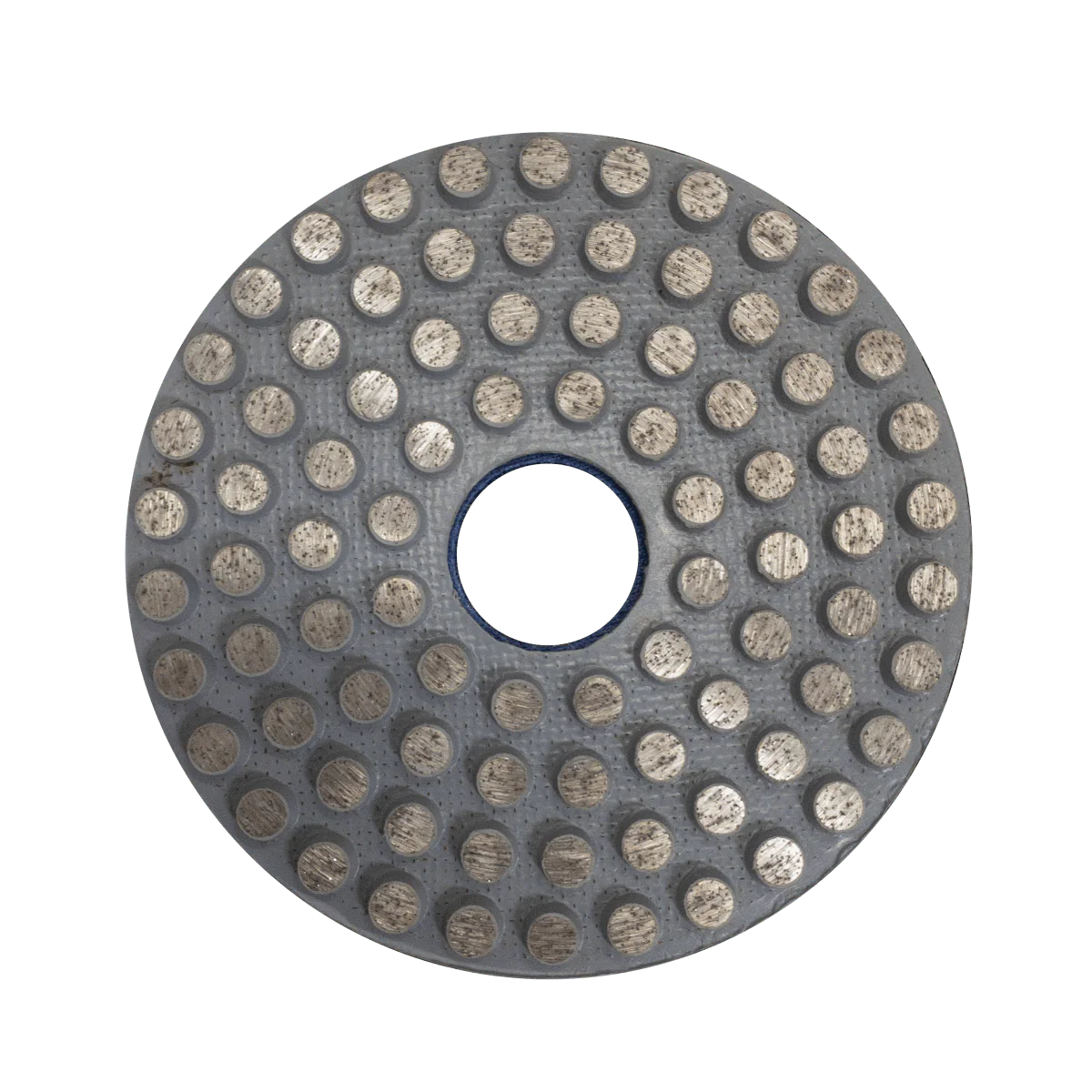 Dia Plus Concrete Metal Dot Grinding Pads - Inhomebuy