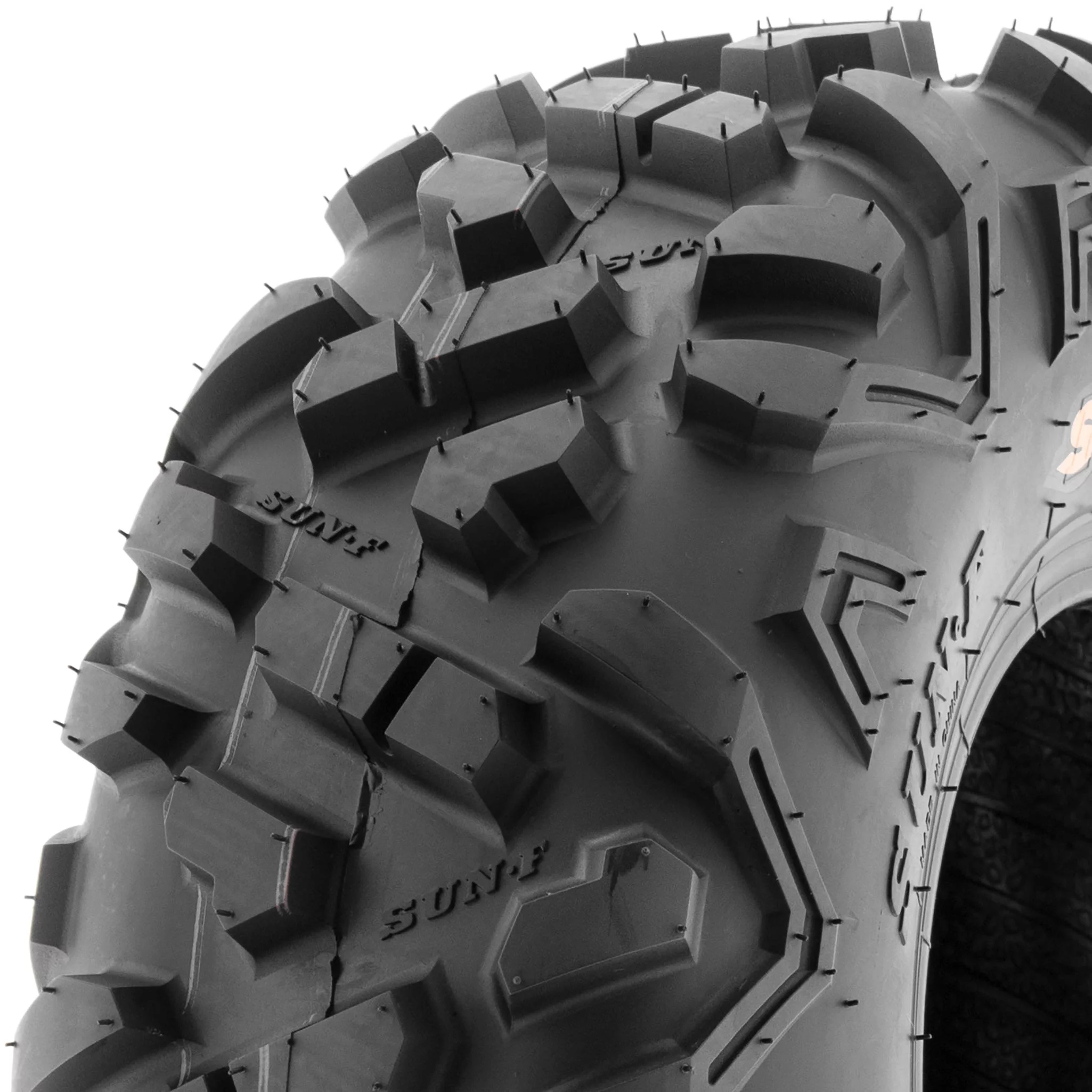 SunF All Terrain ATV UTV Tires 22x7-11 22x7x11 6 PR A051 (Single) - Inhomebuy