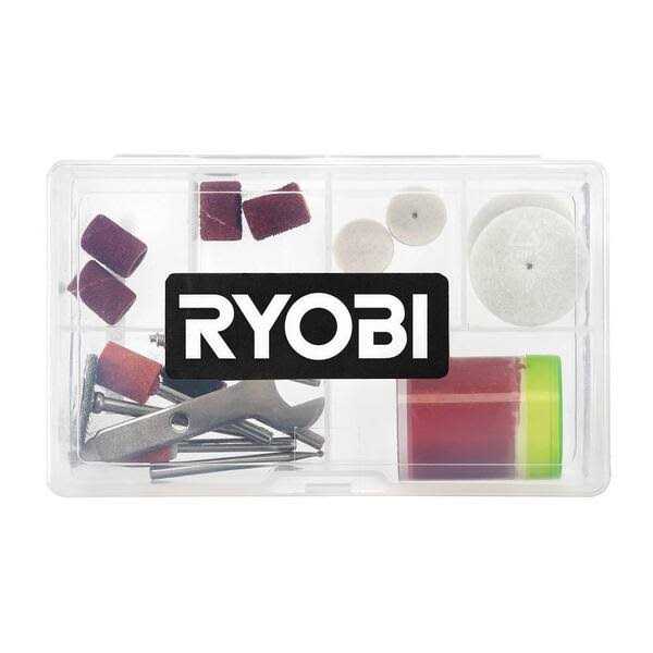 RYOBI USB Lithium Power Cutter Kit with 2.0 Ah USB Lithium Battery and Charging Cable - Inhomebuy